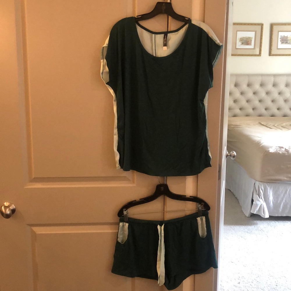 Adore Me Lounge wear Pajama Set